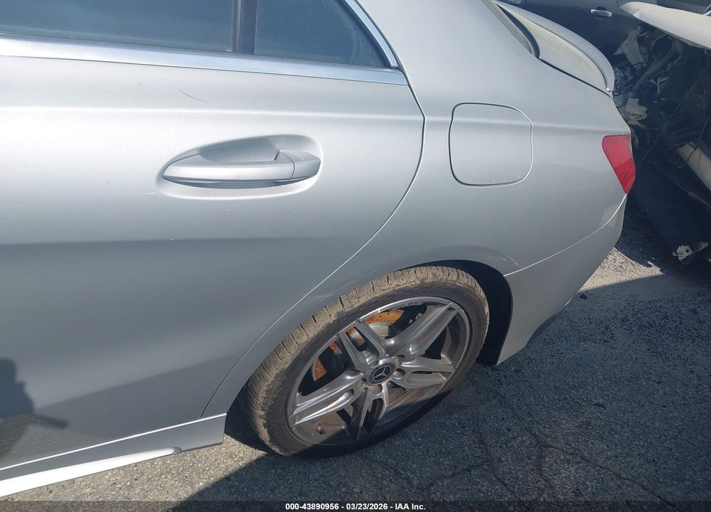 2018 MERCEDES-BENZ CLA 250 4MATIC VIN: WDDSJ4GB0JN544089