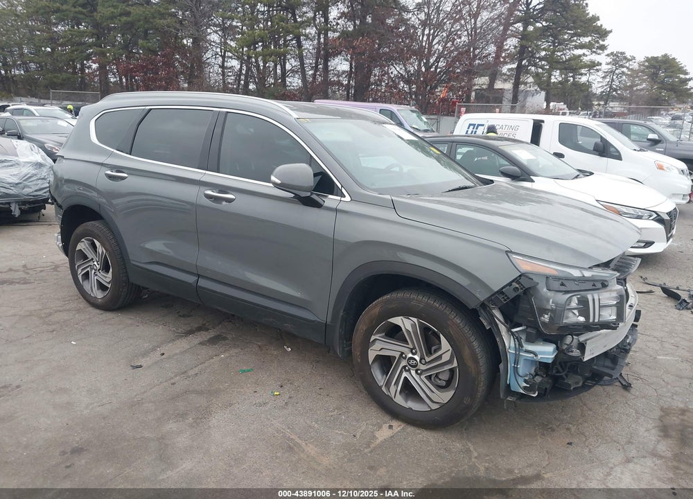2023 HYUNDAI SANTA FE SEL VIN: 5NMS24AJ0PH657425