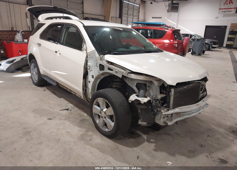 2014 CHEVROLET EQUINOX 1LT VIN: 1GNALBEK1EZ125746