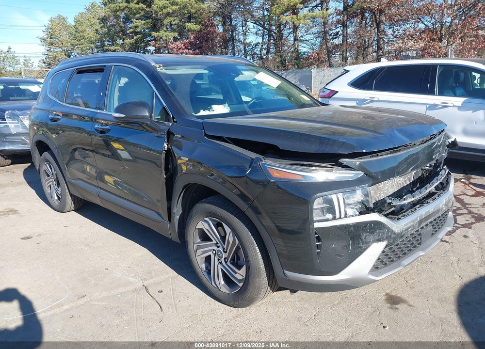 2023 HYUNDAI SANTA FE SEL VIN: 5NMS24AJ0PH583438