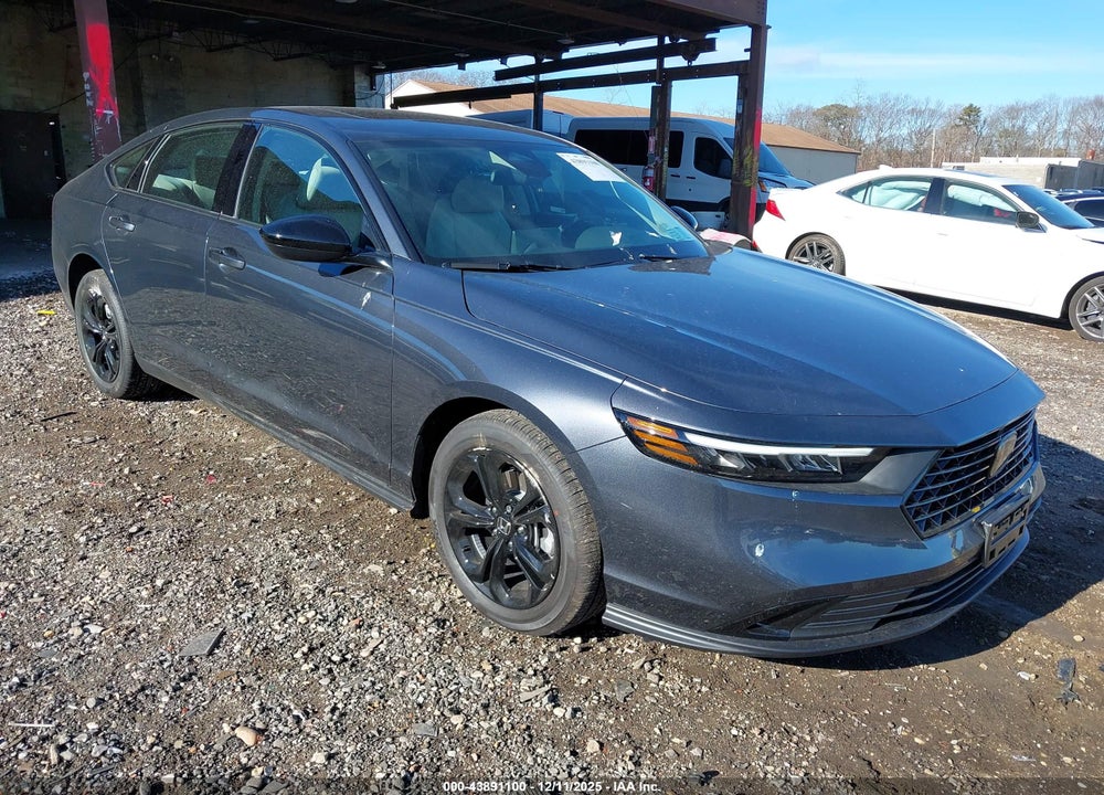 2025 HONDA ACCORD SE VIN: 1HGCY1F47SA079526