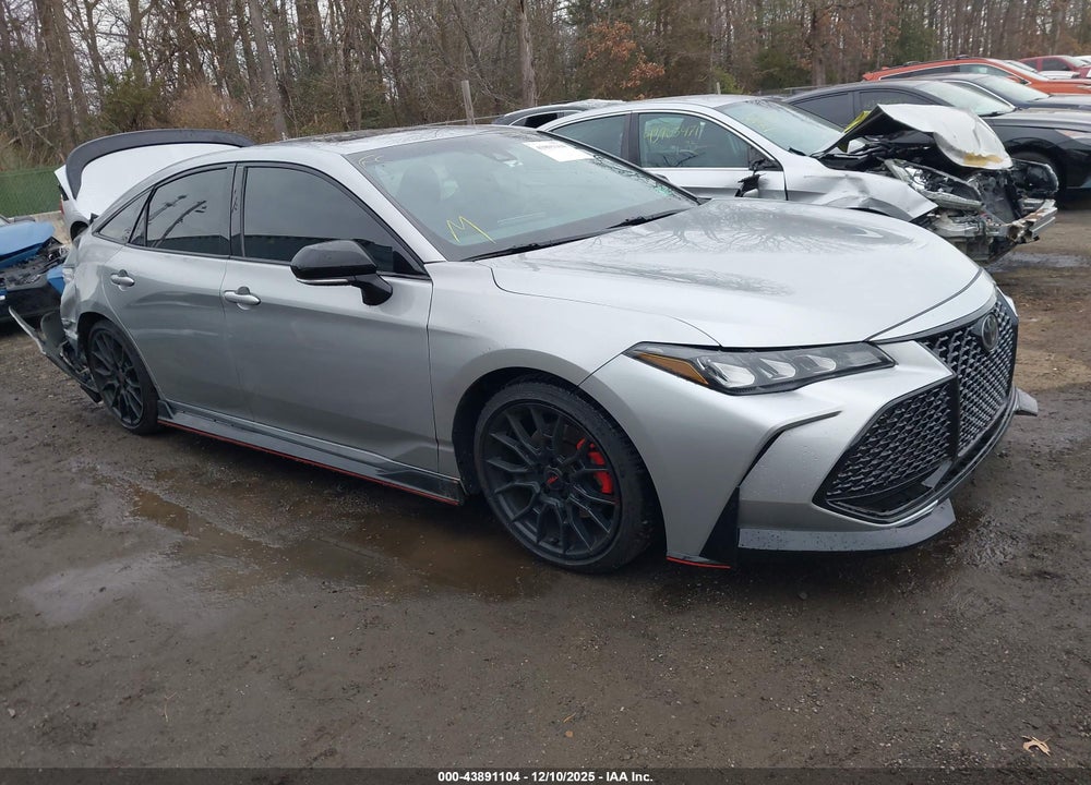 2020 TOYOTA AVALON TRD VIN: 4T1FZ1FB5LU053865