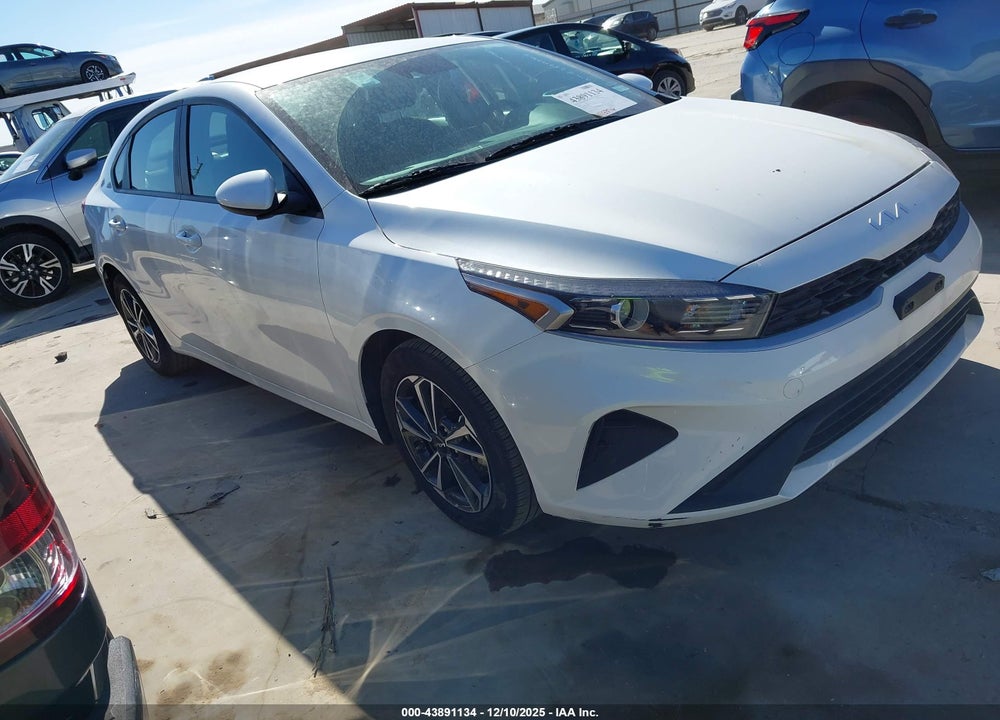 2024 KIA FORTE LXS VIN: 3KPF24AD1RE765154