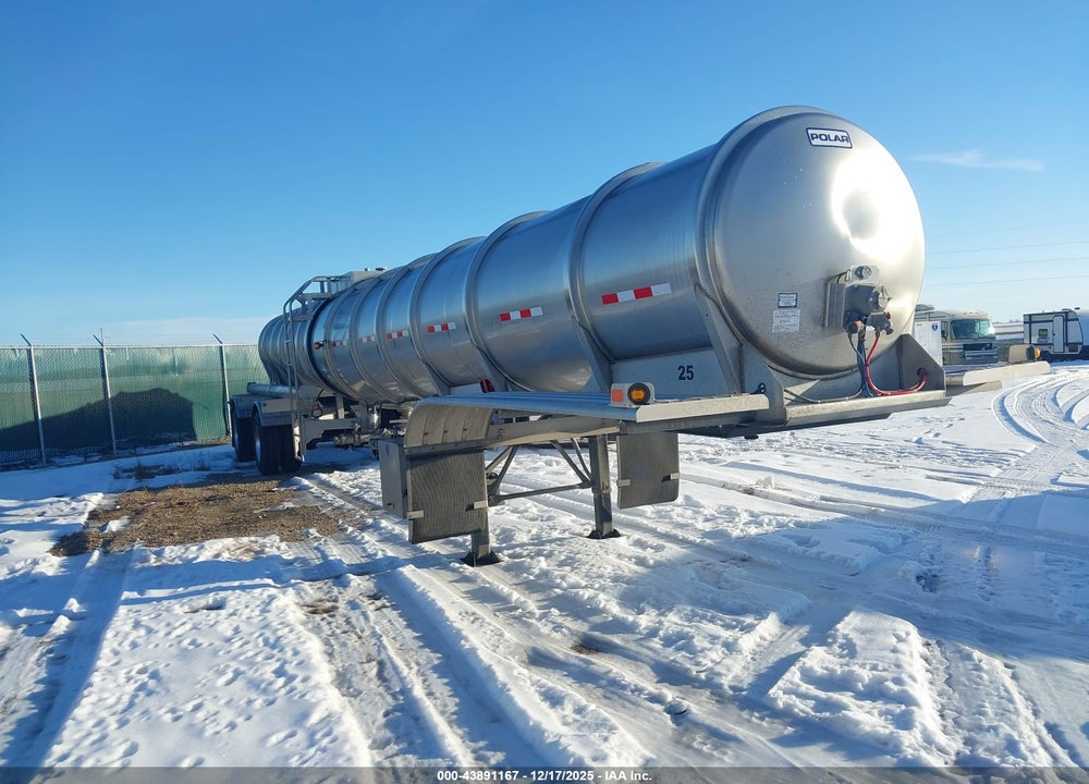 2025 POLAR TANKER VIN: 1PMKR502XS1176298