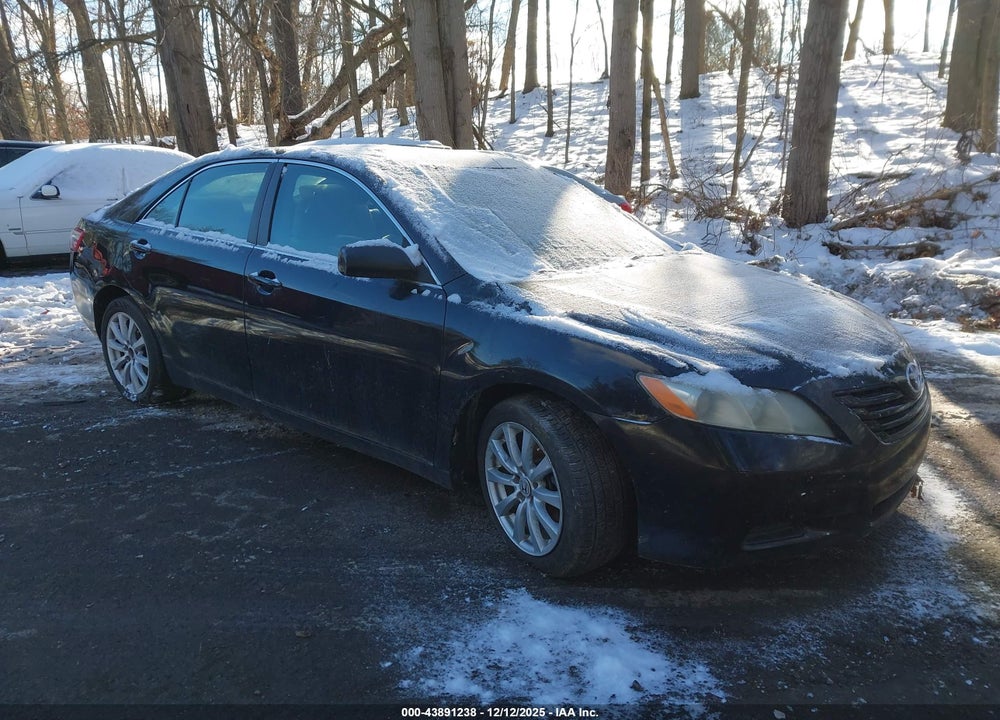 2007 TOYOTA CAMRY LE VIN: 4T1BE46K57U059134