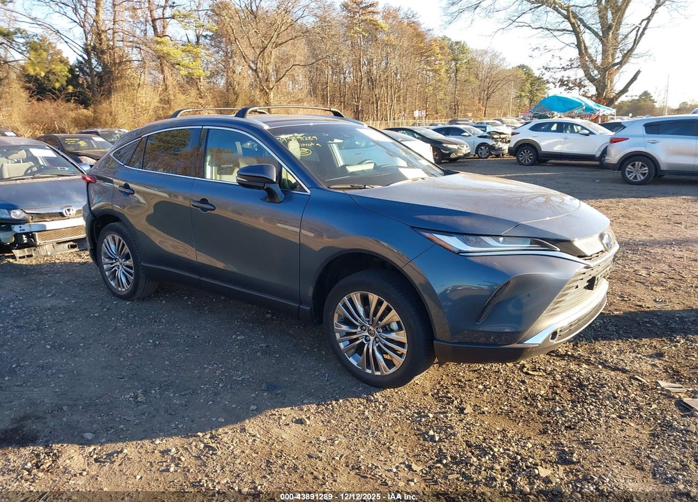 2023 TOYOTA VENZA XLE VIN: JTEAAAAH0PJ123082