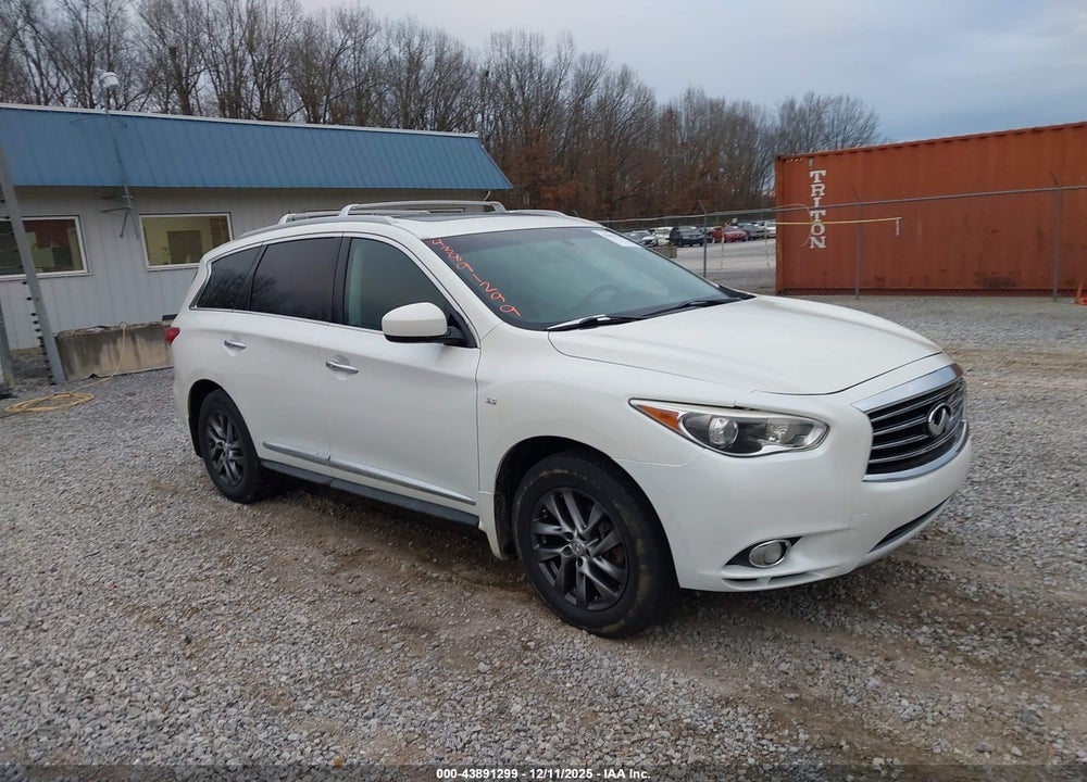 2015 INFINITI QX60 VIN: 5N1AL0MM2FC553860