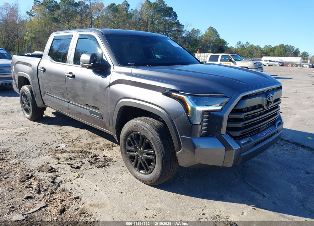 2025 TOYOTA TUNDRA SR5 VIN: 5TFLA5DBXSX334114