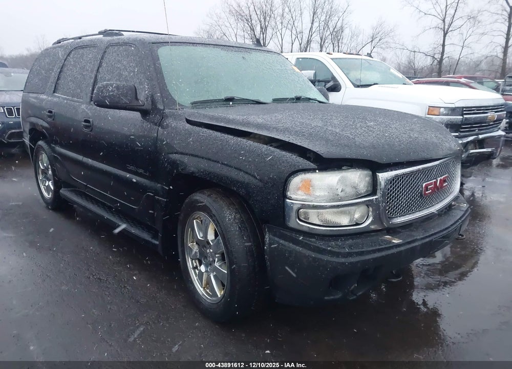 2006 GMC YUKON DENALI VIN: 1GKEK63U96J148933