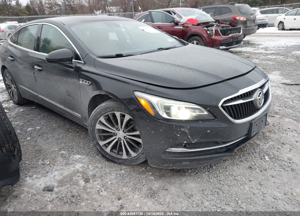 2017 BUICK LACROSSE PREMIUM VIN: 1G4ZR5SS6HU130194