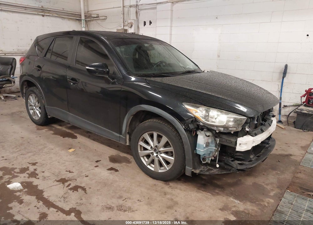 2016 MAZDA CX-5 SPORT VIN: JM3KE4BY5G0671752