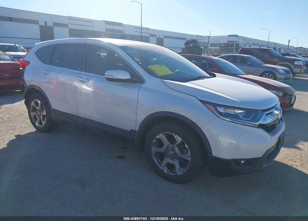 2019 HONDA CR-V EX VIN: 5J6RW1H56KA010695