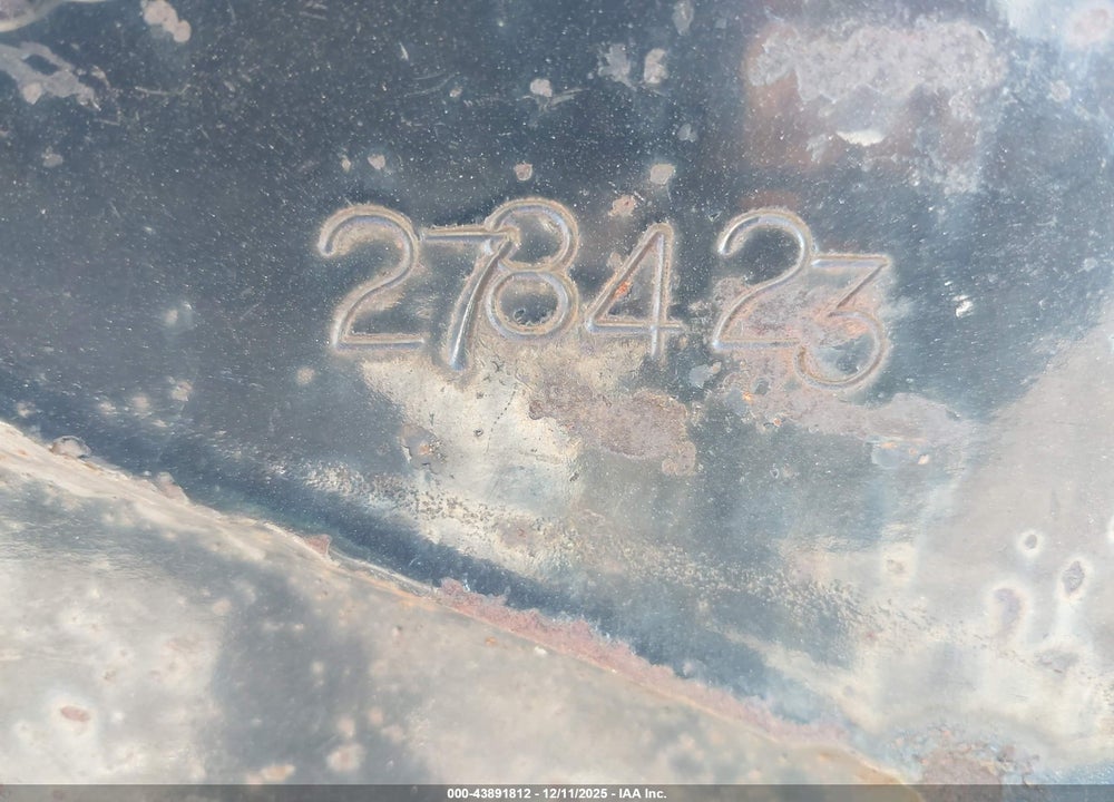 2015 HAUL MARK IND PASSPORT VIN: 575PB1427FU278423