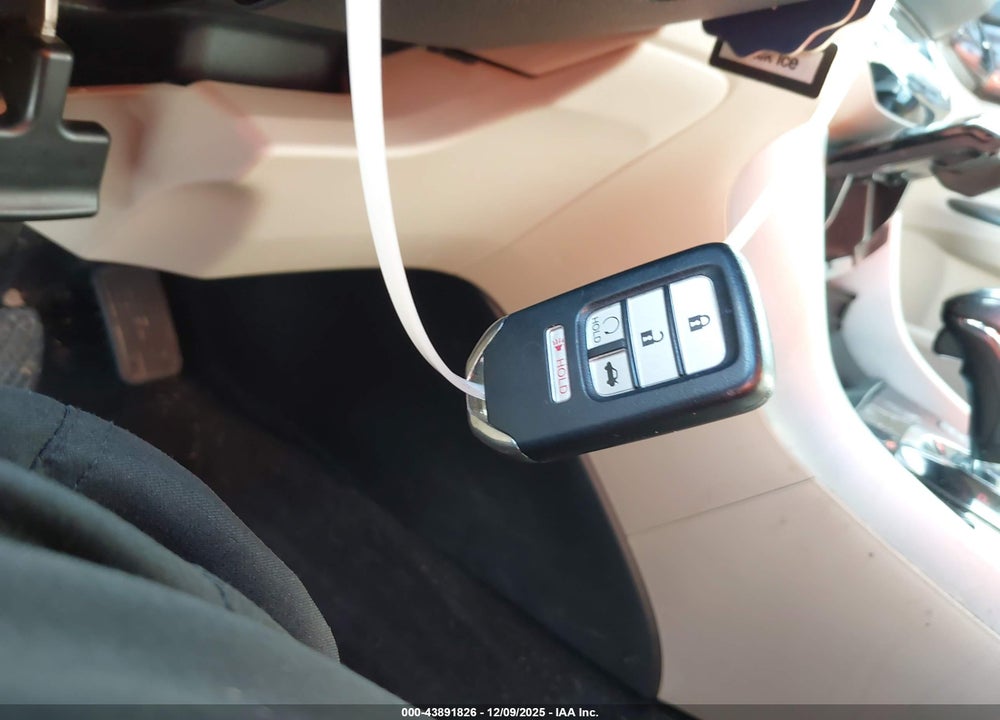 2016 HONDA ACCORD TOURING VIN: 1HGCR3F92GA005586