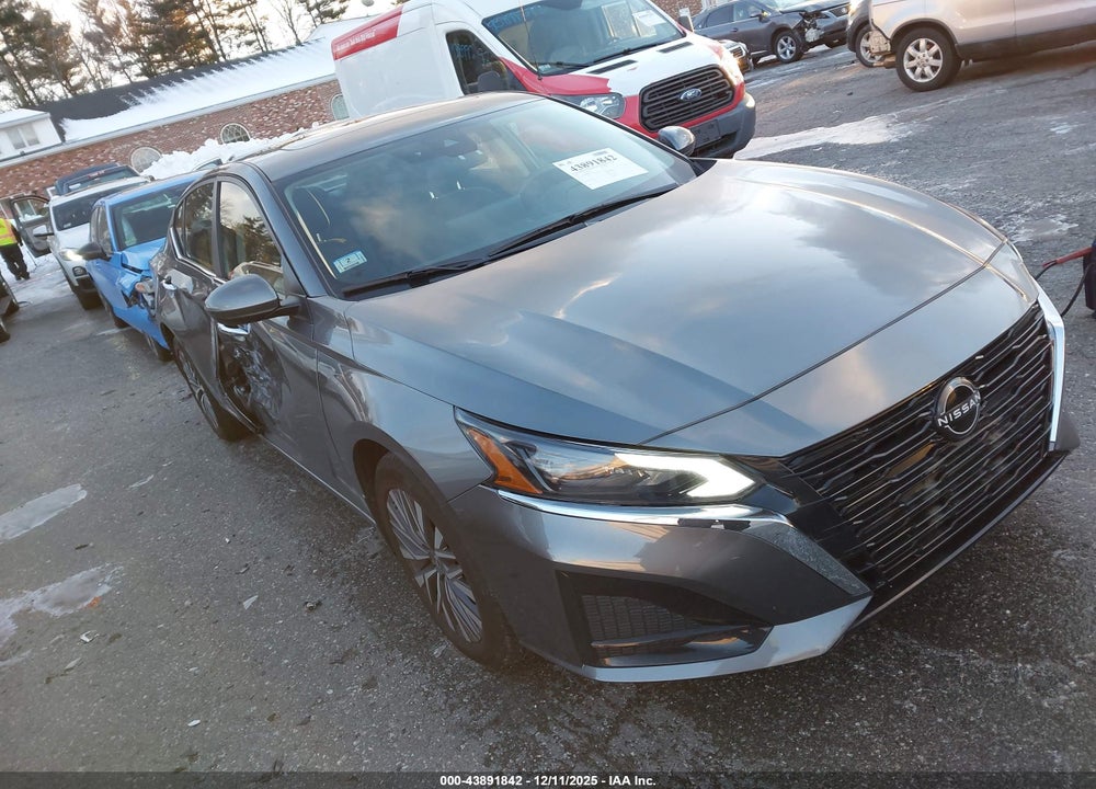 2023 NISSAN ALTIMA SV INTELLIGENT AWD VIN: 1N4BL4DW6PN405756