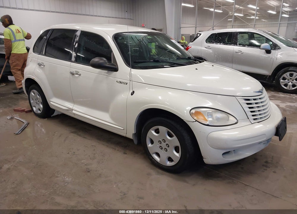 2005 CHRYSLER PT CRUISER TOURING VIN: 3C4FY58B45T634685