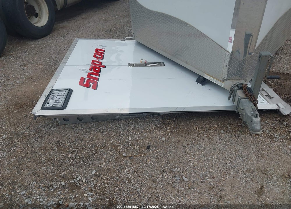 2018 TRAILER NEO 23' ENCLOSED VIN: 54BNA2322J1314664