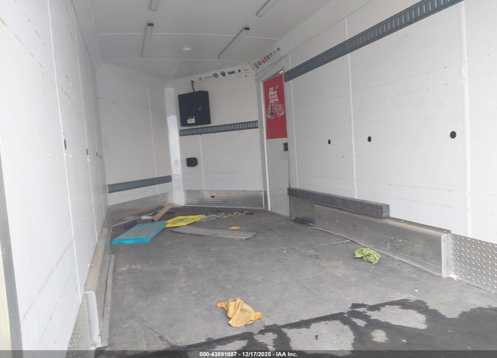 2018 TRAILER NEO 23' ENCLOSED VIN: 54BNA2322J1314664