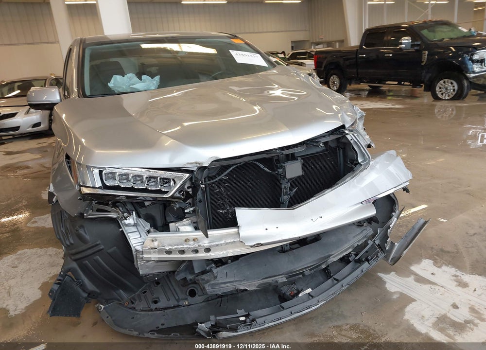 2018 ACURA MDX VIN: 5J8YD3H32JL010571
