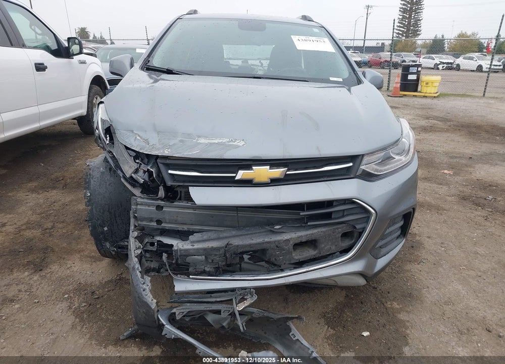 2019 CHEVROLET TRAX LT VIN: KL7CJPSBXKB792339