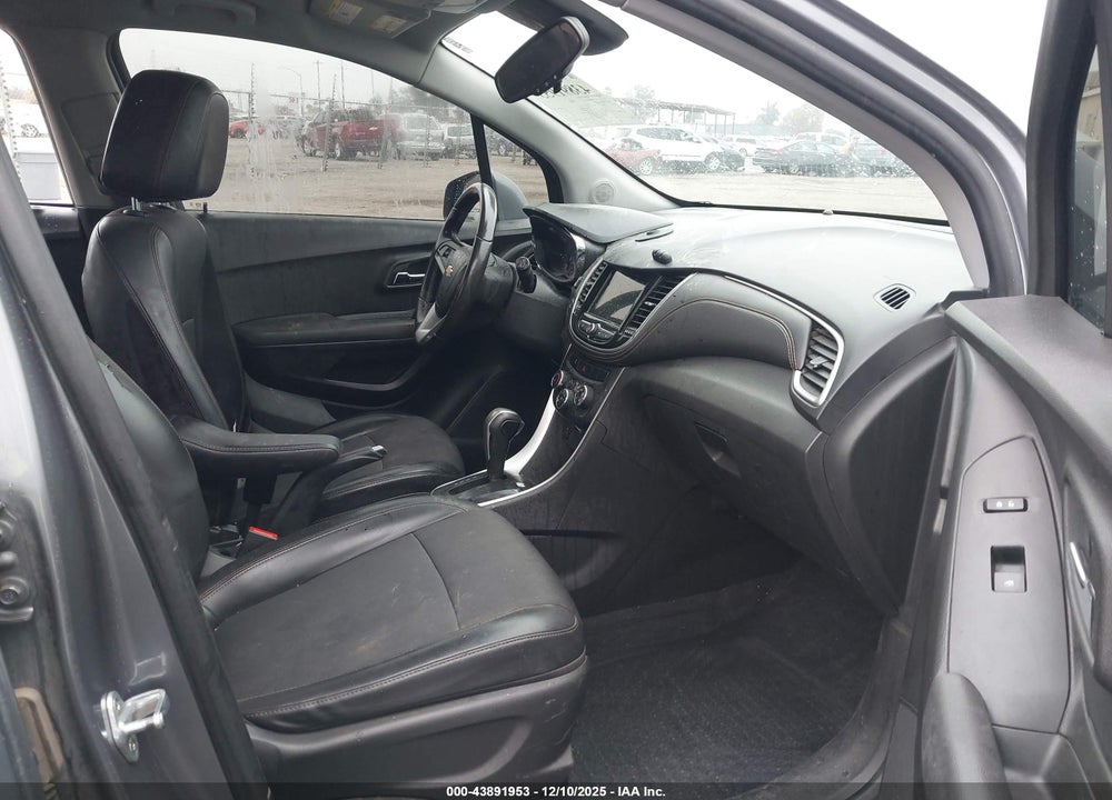 2019 CHEVROLET TRAX LT VIN: KL7CJPSBXKB792339