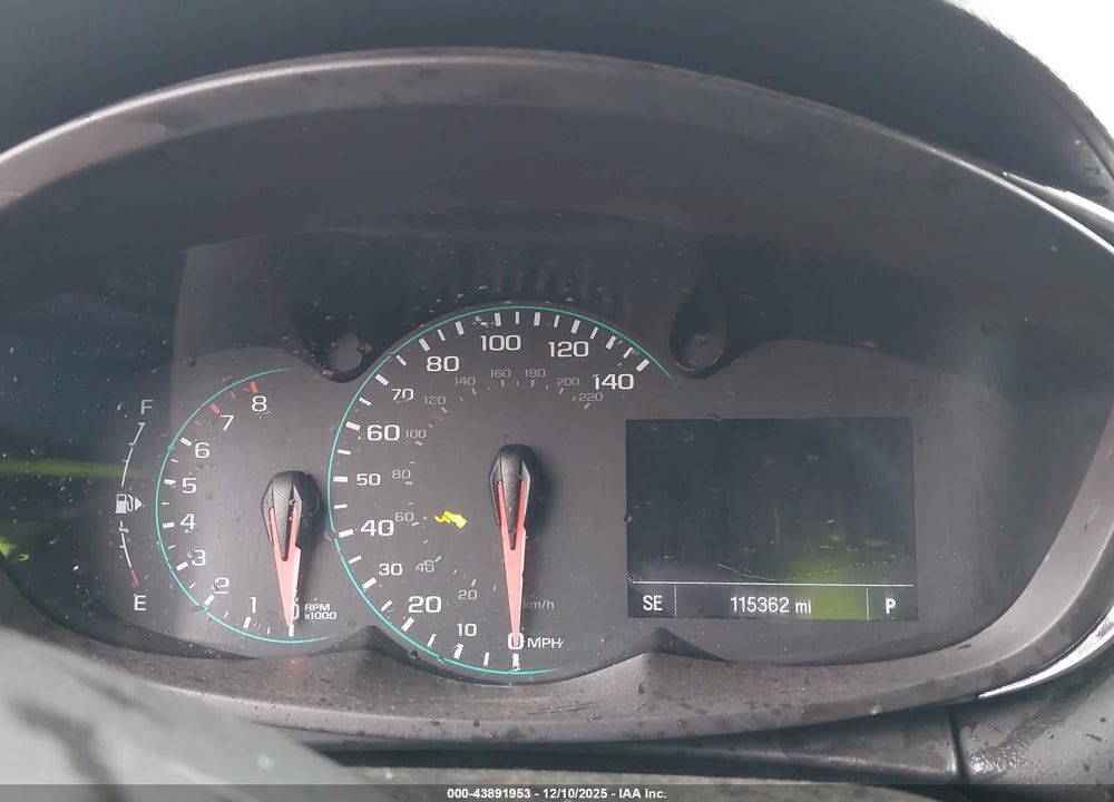 2019 CHEVROLET TRAX LT VIN: KL7CJPSBXKB792339