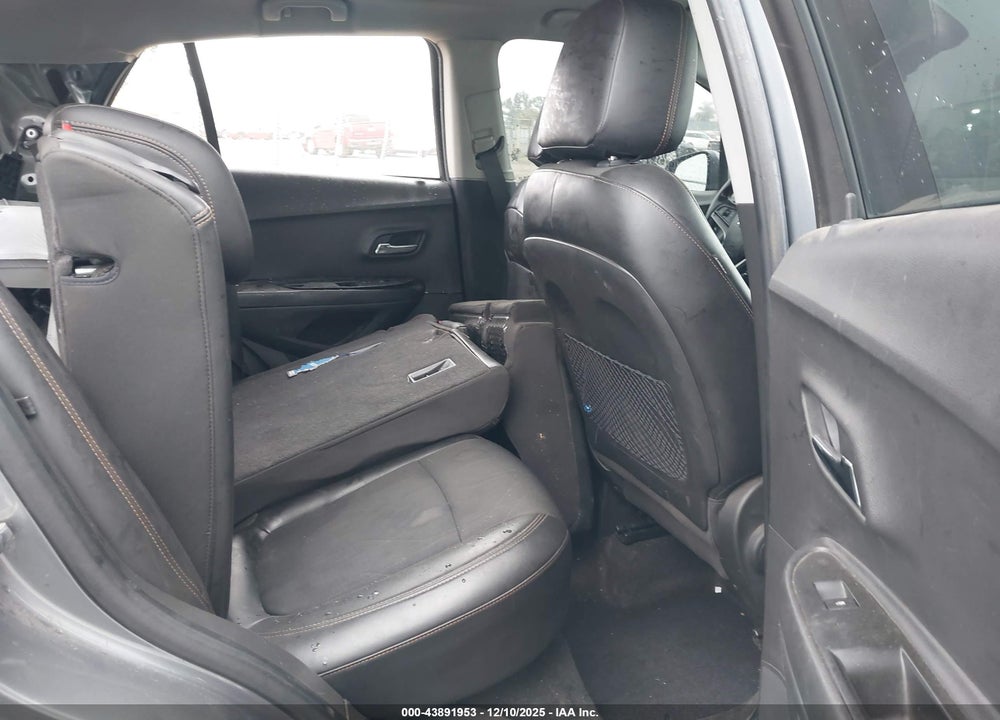 2019 CHEVROLET TRAX LT VIN: KL7CJPSBXKB792339