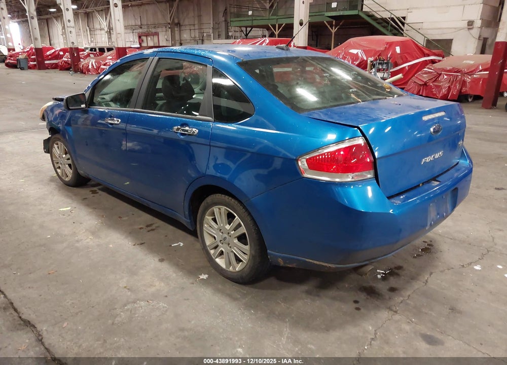 2010 FORD FOCUS SEL VIN: 1FAHP3HN4AW171144
