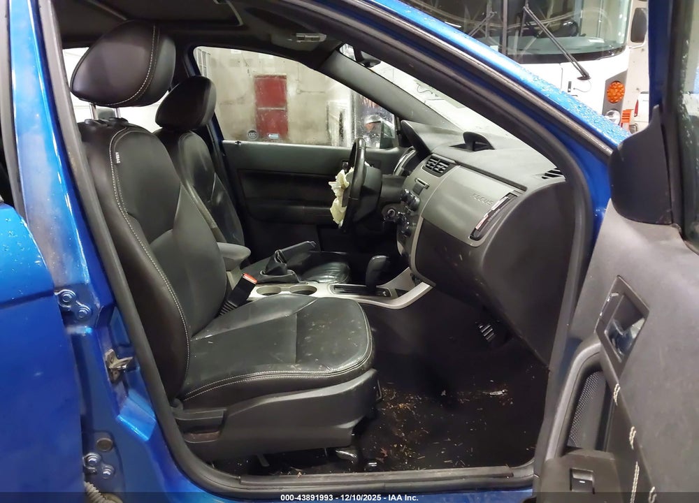 2010 FORD FOCUS SEL VIN: 1FAHP3HN4AW171144