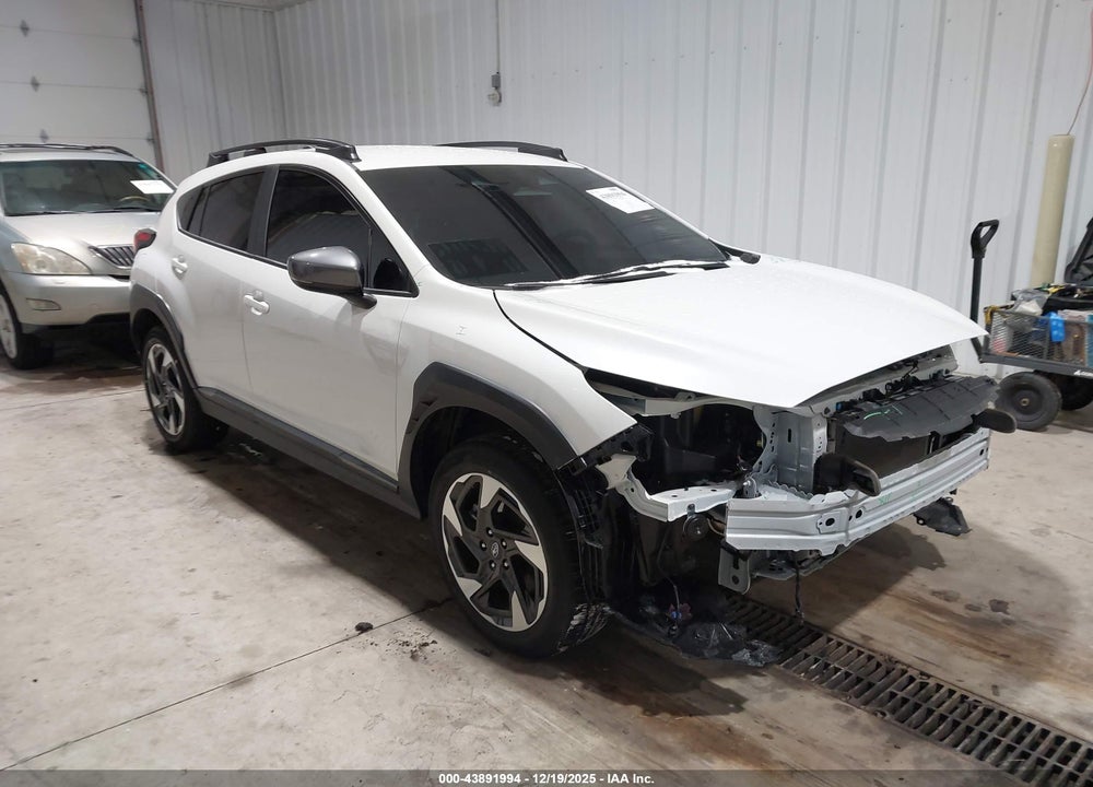 2025 SUBARU CROSSTREK LIMITED VIN: 4S4GUHL64S3754470