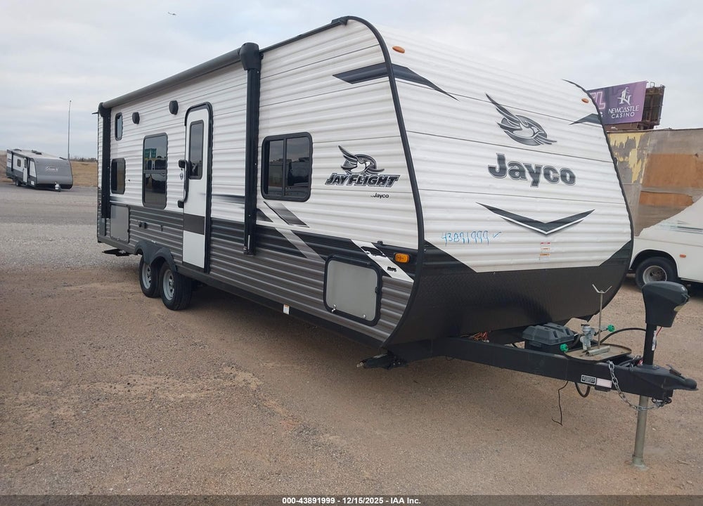 2022 JAYCO OTHER VIN: 1UJBJ0BN1N17V0619