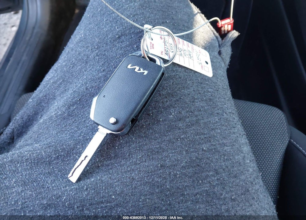 2024 KIA FORTE LXS VIN: 3KPF24AD4RE765553