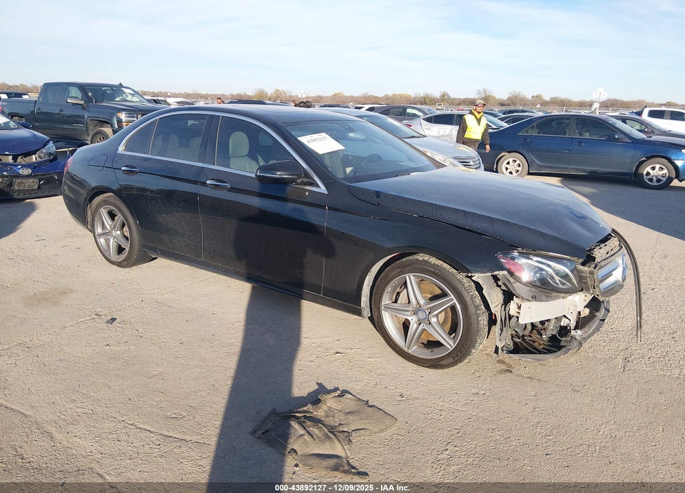 2017 MERCEDES-BENZ E 300 VIN: WDDZF4JB7HA035689