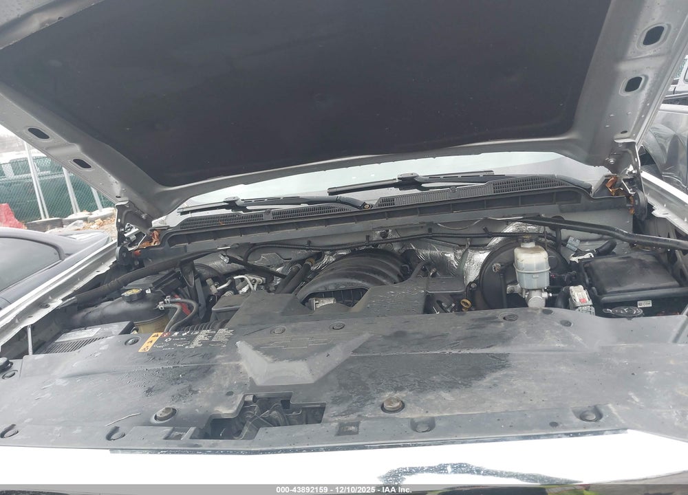 2018 CHEVROLET SILVERADO 1500 1LT VIN: 3GCUKREC5JG157961