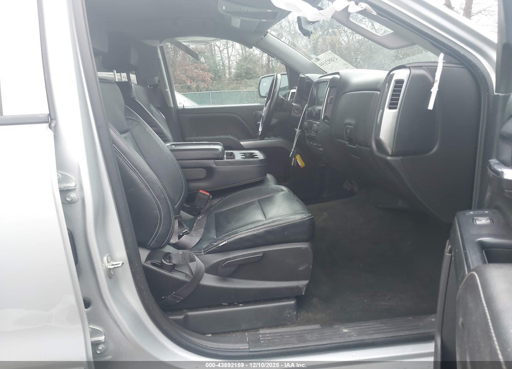 2018 CHEVROLET SILVERADO 1500 1LT VIN: 3GCUKREC5JG157961
