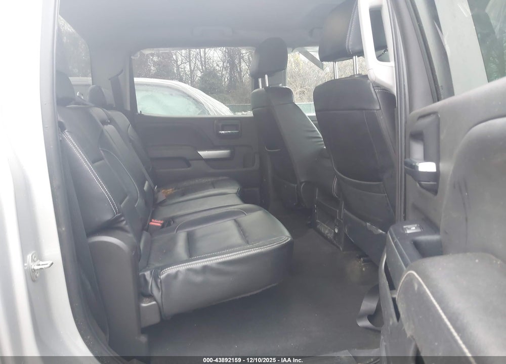 2018 CHEVROLET SILVERADO 1500 1LT VIN: 3GCUKREC5JG157961