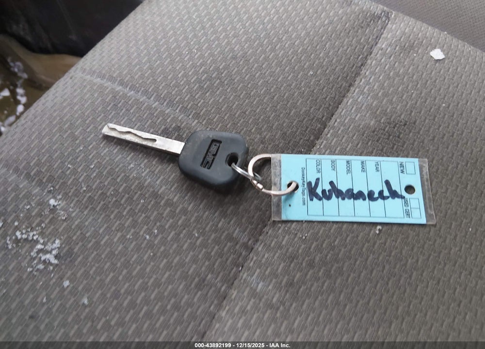 2014 GMC SIERRA 1500 VIN: 3GTU2TEC3EG482031