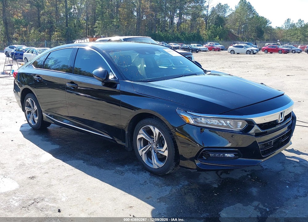 2020 HONDA ACCORD EX-L VIN: 1HGCV1F54LA045224
