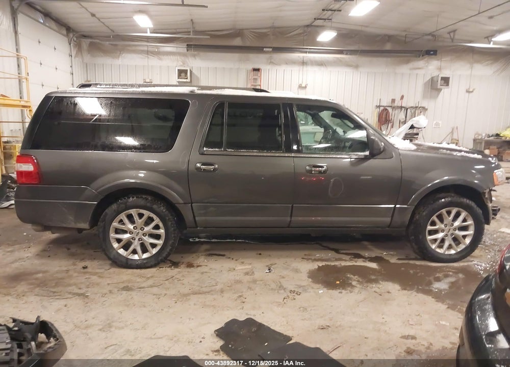 2016 FORD EXPEDITION MAX LIMITED VIN: 1FMJK2AT3GEF47078