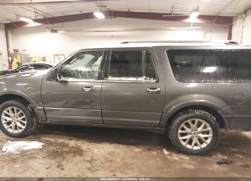 2016 FORD EXPEDITION MAX LIMITED VIN: 1FMJK2AT3GEF47078