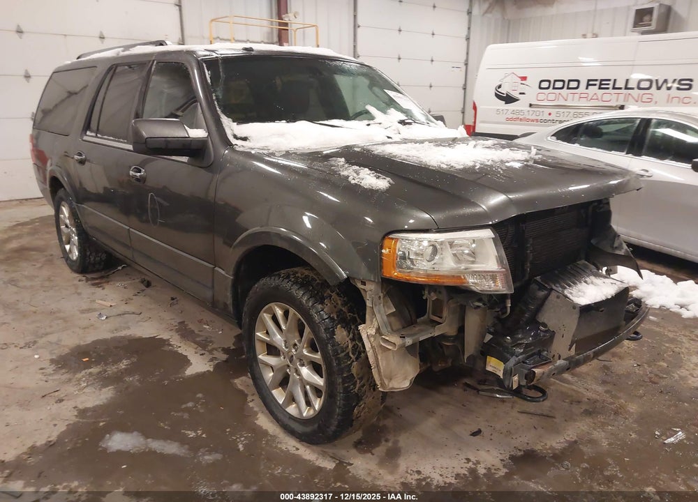 2016 FORD EXPEDITION MAX LIMITED VIN: 1FMJK2AT3GEF47078