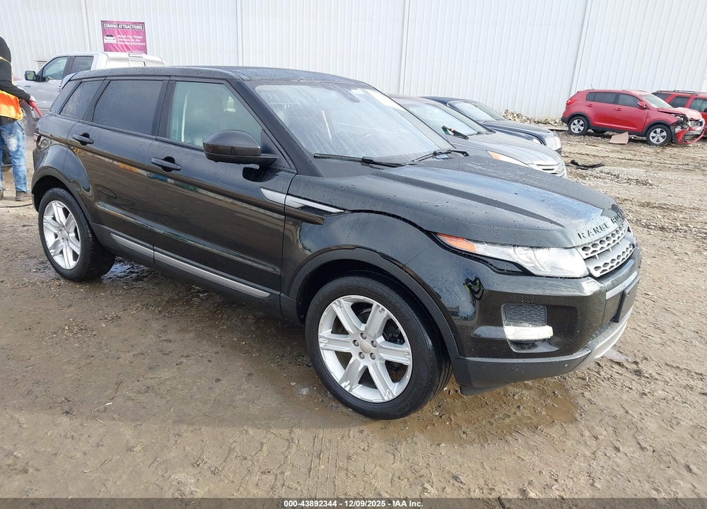 2014 LAND ROVER RANGE ROVER EVOQUE PURE VIN: SALVR2BG3EH894305