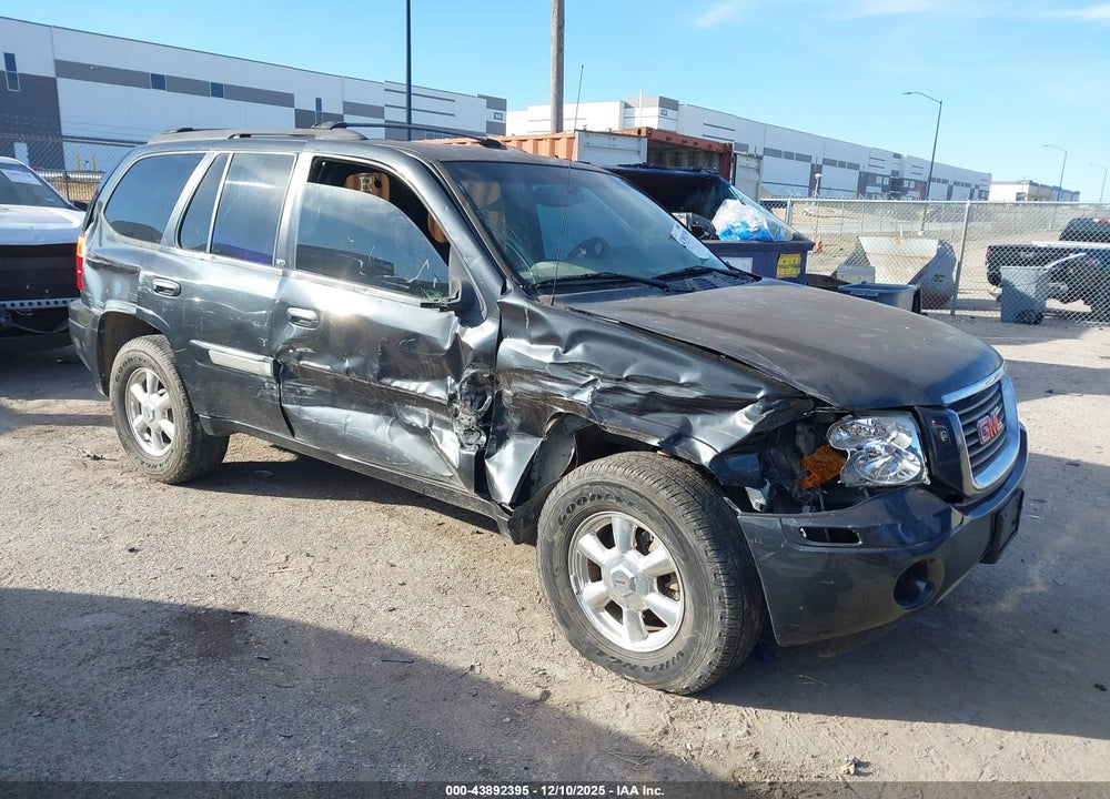 2003 GMC ENVOY SLT VIN: 1GKDT13S232401557