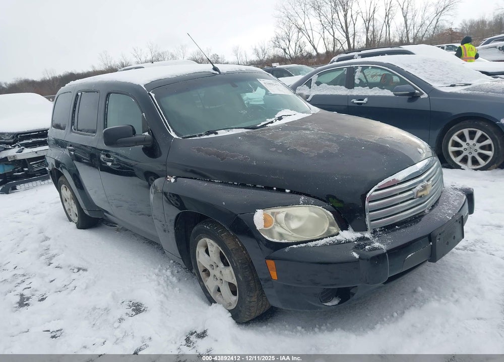 2010 CHEVROLET HHR LT VIN: 3GNBABDB5AS618297