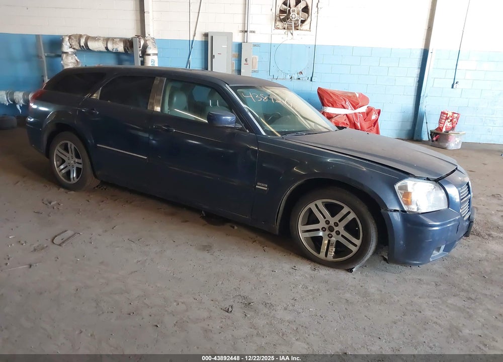 2005 DODGE MAGNUM RT VIN: 2D4GV58295H541931