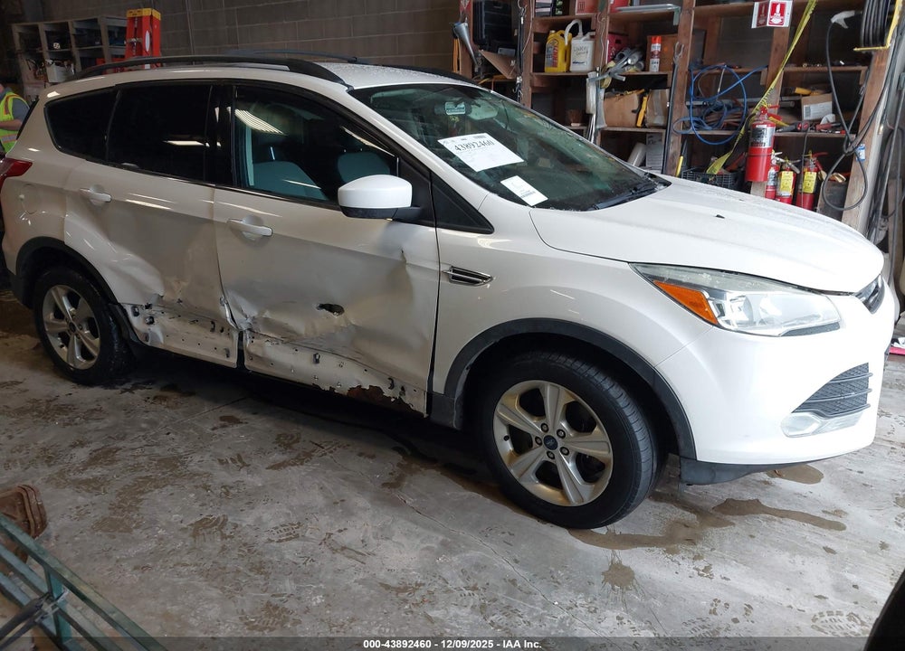 2013 FORD ESCAPE SE VIN: 1FMCU9GX5DUC45993