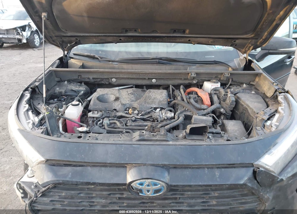 2024 TOYOTA RAV4 HYBRID XLE VIN: 4T3RWRFV9RU132874