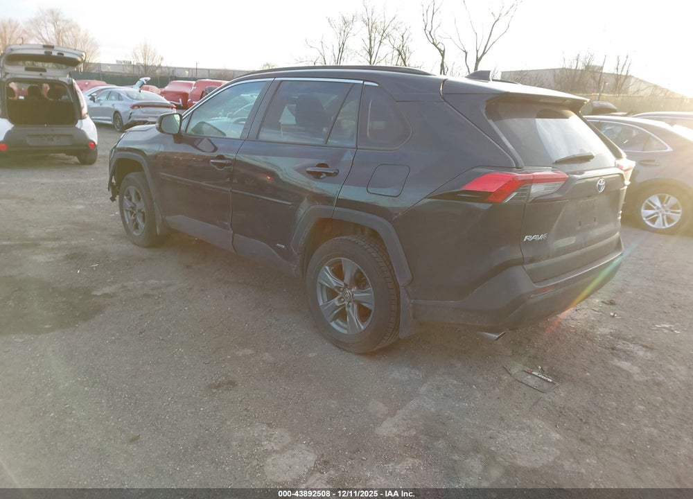 2024 TOYOTA RAV4 HYBRID XLE VIN: 4T3RWRFV9RU132874
