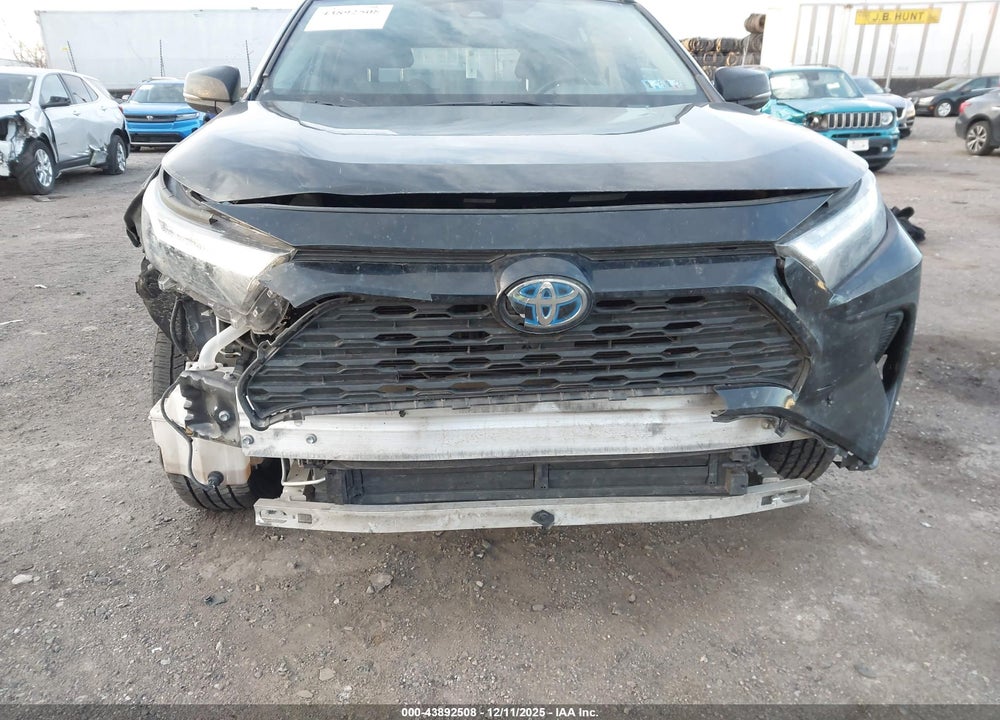 2024 TOYOTA RAV4 HYBRID XLE VIN: 4T3RWRFV9RU132874