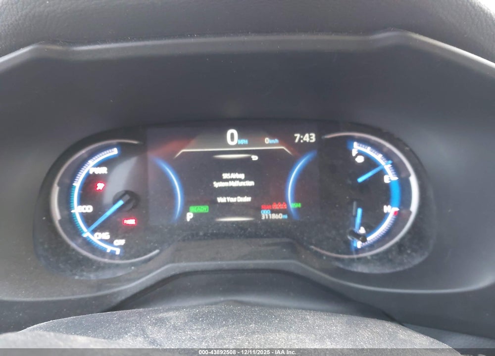 2024 TOYOTA RAV4 HYBRID XLE VIN: 4T3RWRFV9RU132874